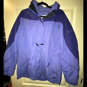Columbia Winter coat